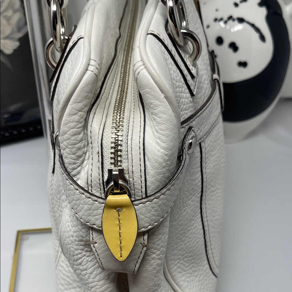 Coach Penelope pebble leather satchel - Picture 7 of 17